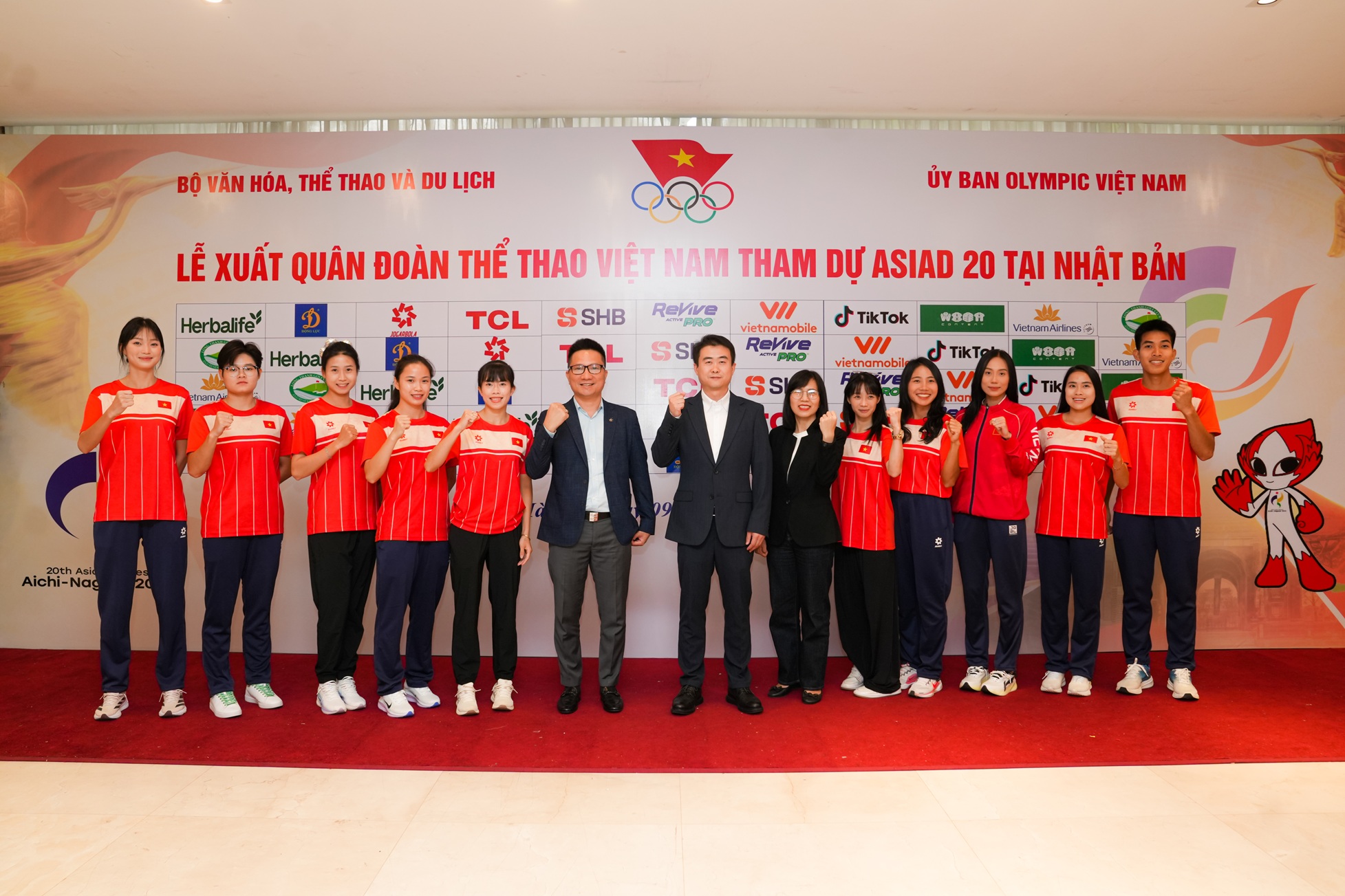 Từ 2025, thương hiệu TCL đã khẳng định sứ mệnh đồng hành cùng thể thao Việt Nam một cách mạnh mẽ