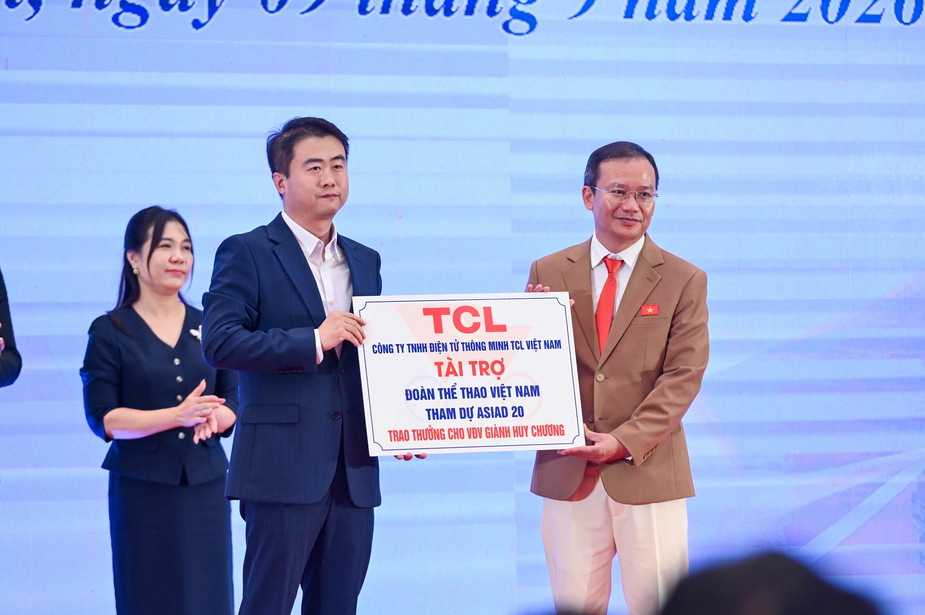 TCL nối Mini LED với ASIAD 2026, chuyển công nghệ hiển thị thành ngôn ngữ thương hiệu toàn cầu qua thể thao châu Á