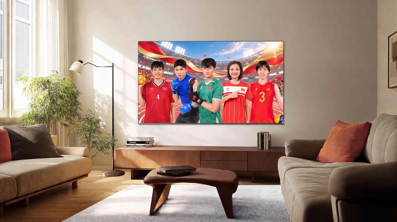 Với vị thế thương hiệu hàng đầu về Mini LED, TCL đã khẳng định năng lực qua hàng loạt mẫu TV TCL Mini LED đích thực