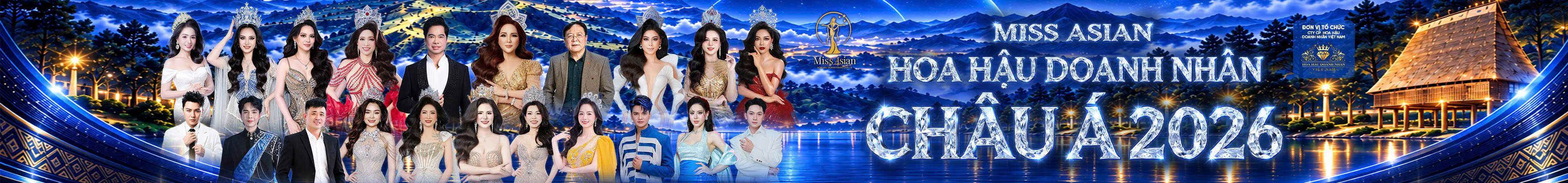 Hoa hậu 2026