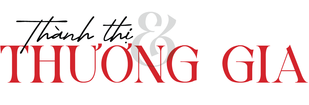 Thương gia & Thành thị