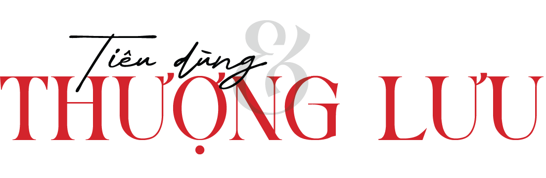 Tiêu dùng & Thương lưu