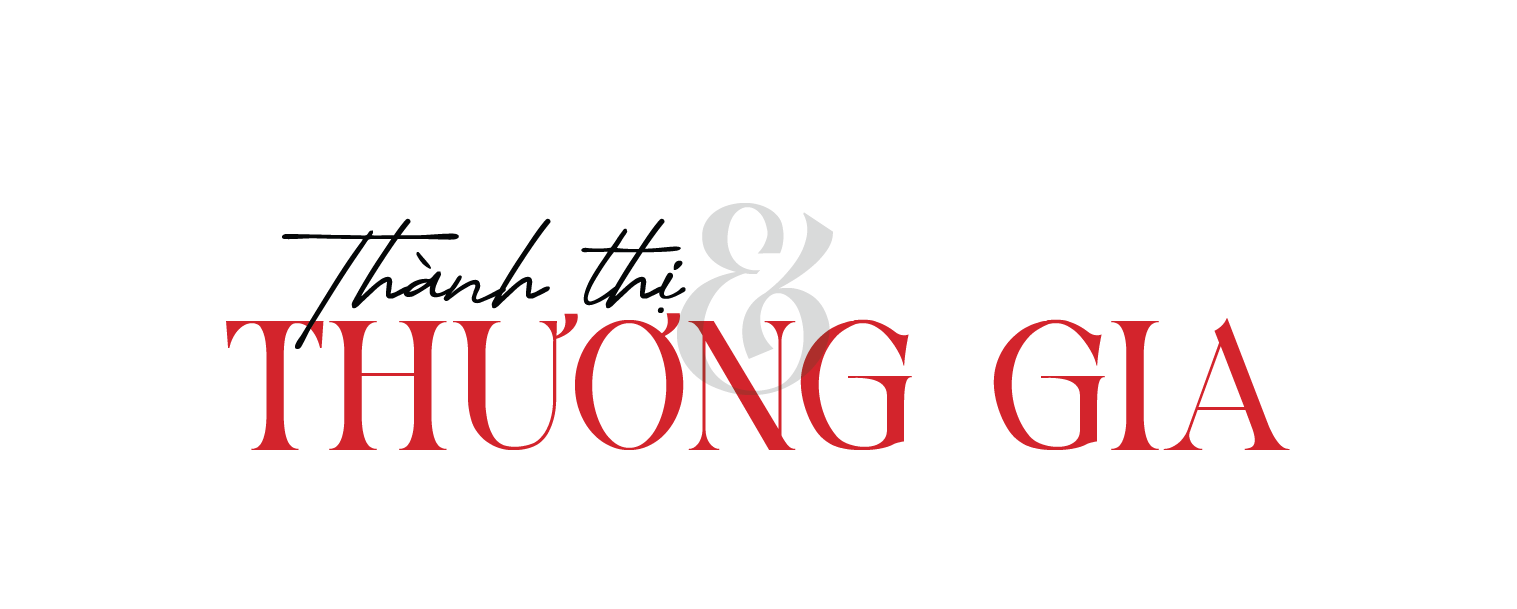 Thương gia & Thành thị