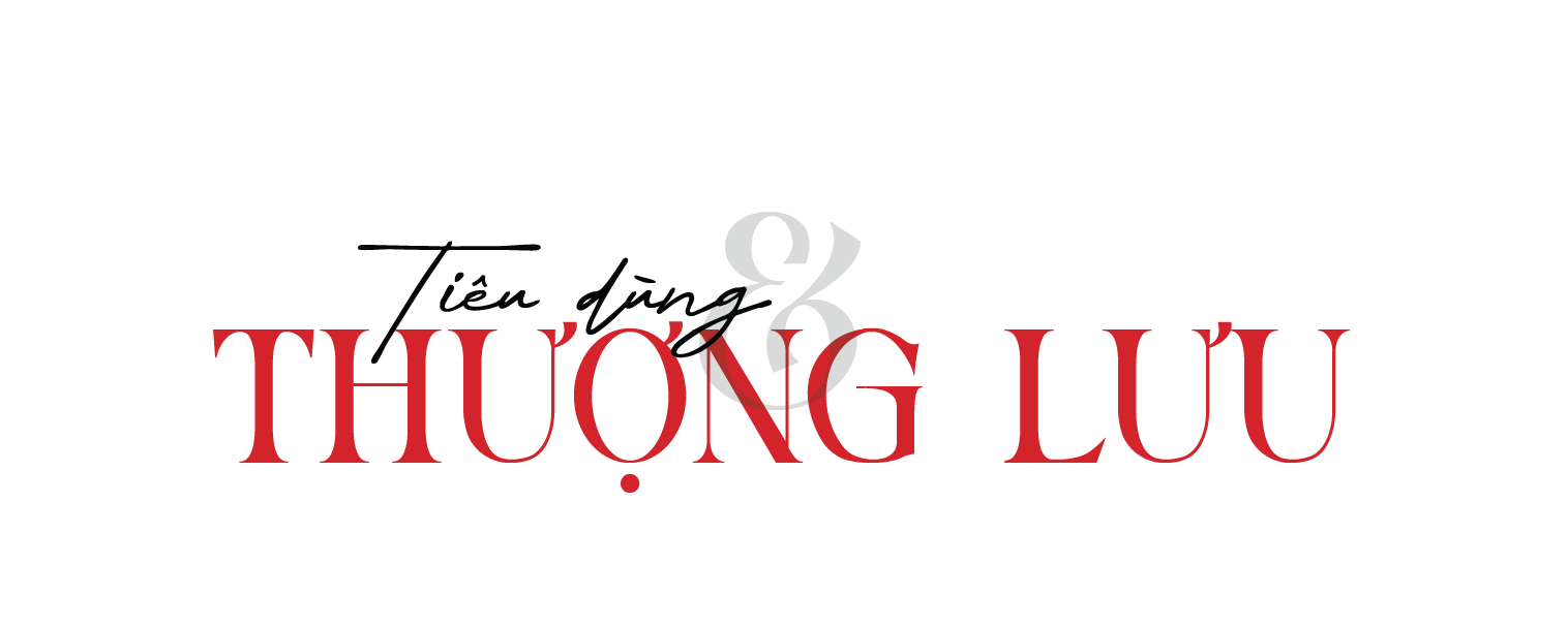 Tiêu dùng & Thương lưu