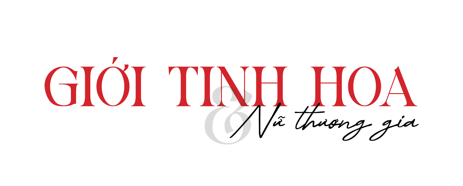 Giới tinh hoa & Nữ thương gia