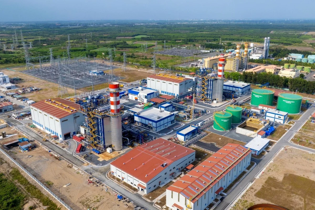 GE Vernova và cú đúp POWER Awards 2026: Nhơn Trạch 3&amp;4 định hình chương mới cho hạ tầng điện LNG Việt Nam