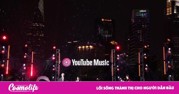 YouTube mở YouTube Charts tại Việt Nam, tái định vị bản đồ nhạc Việt trong cuộc đua streaming châu Á