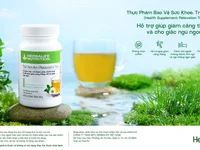 Herbalife ra mắt sản phẩm Thực Phẩm Bảo Vệ Sức Khỏe: Trà Tâm An hỗ trợ giảm căng thẳng và ngủ ngon