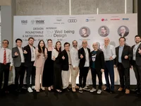 VDAS - VMARK - Design Roundtable 1: Your Well_being. Our Design - Sức khỏe của bạn. Thiết kế của chúng tôi thu hút hơn 200 khách mời