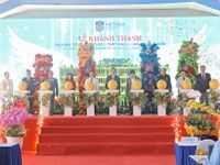 Khánh thành Trường Tiểu học, THCS, THPT Khải Hoàn - Nam Sài Gòn - Victoria School theo mô hình Trường học Hạnh phúc của UNESCO