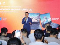 HP Việt Nam ra mắt loạt sản phẩm công nghệ thế hệ mới tiếp cận người dùng ở nhiều khía cạnh với chủ đề Khơi mở tương lai