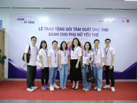 NAPAS và Mastercard trao 2.010 suất tầm soát ung thư và tổ chức Gian hàng 0 đồng cho phụ nữ khó khăn