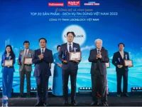 LocknLock vinh dự 13 năm liên tiếp lọt Top 50 Sản phẩm - Dịch vụ - Tin dùng Việt Nam