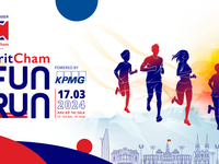 Hội Doanh Nghiệp Anh Quốc công bố Giải chạy BritCham Fun Run 2024 với nhiều mới mẽ