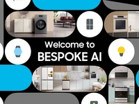 Samsung giới thiệu dòng thiết bị gia dụng trang bị tính năng AI tại sự kiện ra mắt toàn cầu Welcome to BESPOKE AI
