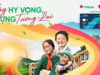 Mastercard và VPBank tiếp tục triển khai sáng kiến Xây hy vọng, Dựng tương lai hỗ trợ trẻ em có hoàn cảnh khó khăn tại Việt Nam