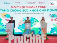 Nâng cao nhận thức về biến đổi khí hậu và phòng chống dịch bệnh, Prudential khởi động Chương trình Tăng cường sức khỏe chủ động