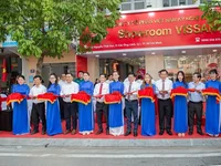 VISSAN ra mắt showroom trưng bày và giới thiệu sản phẩm đầu tiên tại quận 1, TP. HCM
