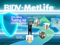 BIDV MetLife giới thiệu hệ sinh thái sản phẩm và dịch vụ khách hàng thế hệ mới