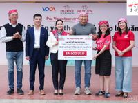 Viết tiếp hành trình 26 năm đồng hành cùng cộng đồng, Prudential Việt Nam triển khai chương trình PRU Tình nguyện 2025 tại biên giới Lào Cai