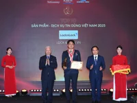LocknLock 14 năm liên tiếp lọt Top 10 Sản phẩm – Dịch vụ Tin Dùng Việt Nam trong Tin Dùng Việt Nam 2025