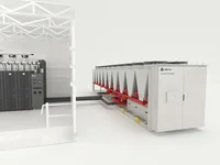 Vertiv ra mắt hệ thống tản nhiệt mới hỗ trợ tạo độ ẩm và làm mát không khí cho các trung tâm ứng dụng trí tuệ nhân tạo AI