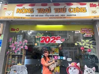 Câu chuyện của Nông trại thú cưng trên Lazada, chăm sóc vật nuôi từ trái tim, chinh phục khách hàng bằng uy tín