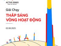 Tiếp nối chuỗi sự kiện Thắp sáng vòng hoạt động trên toàn cầu, Huawei lần đầu tổ chức giải chạy tại TP. HCM