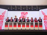 SABECO khởi động chiến dịch 150 năm Di sản vươn cao, kiến tạo một tương lai cùng đất nước