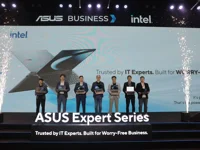 ASUS Expert Series dải máy tính độ bền cao, AI tích hợp, tăng cường bảo mật với hệ sinh thái đa dạng cho doanh nghiệp