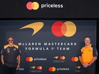 Nhiều trải nghiệm đặc quyền khi Mastercard trở thành Đối tác Đặt tên Chính thức của Đội đua McLaren Công thức 1 từ năm 2026
