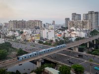 TOD đang nổi lên như động lực mới cho thị trường bất động sản Việt Nam