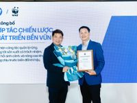 HP Việt Nam hợp tác WWF-Việt Nam: Đặt phát triển bền vững vào lõi công nghệ AI