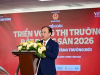 Triển vọng thị trường bất động sản năm 2026: Động lực cho chu kỳ tăng trưởng mới