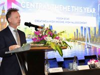 BritCham Vietnam đặt Tầm nhìn 2045 vào bàn nghị sự: Thị trường vốn, đô thị tăng trưởng và cuộc nâng hạng nền kinh tế Việt Nam