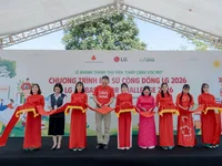 LG đưa công nghệ vào hạ tầng giáo dục cộng đồng, mở rộng cơ hội học tập số cho học sinh Thái Nguyên