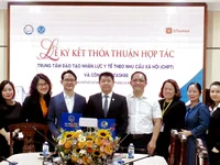 bTaskee ký kết với Đại học Y Dược TP.HCM, góp phần chuẩn hóa thị trường chăm sóc sức khỏe tại gia