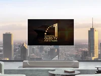 LG OLED giữ vững ngôi vương 13 năm, đưa công nghệ hiển thị bước vào kỷ nguyên AI