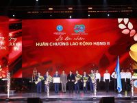 Trường Đại học Luật TP. HCM kỷ niệm nửa thế kỷ vun bồi giá trị pháp lý
