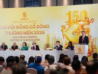 Lợi nhuận quý 1 bật tăng, SABECO củng cố chiến lược giá trị tại Đại hội cổ đông 2026