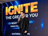 Per Bristow và Ignite The Greater You: Hiệu suất con người trở thành lợi thế cạnh tranh của lãnh đạo châu Á