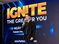 Per Bristow và Ignite The Greater You: Hiệu suất con người trở thành lợi thế cạnh tranh của lãnh đạo châu Á