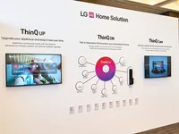 AI Home và chiến lược thiết bị thông minh cá nhân hóa  trải nghiệm của LG Electronics tại InnoFest APAC 2026