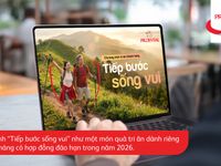 Prudential mở rộng hành trình hậu đáo hạn với Tiếp bước sống vui và chiến lược giữ chân khách hàng dài hạn
