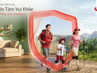Prudential Việt Nam gia tăng lá chắn sức khỏe trước áp lực chi phí y tế leo thang với bảo hiểm tử kỳ PRUYên Tâm Vui Khỏe