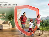 Prudential Việt Nam gia tăng lá chắn sức khỏe trước áp lực chi phí y tế leo thang với bảo hiểm tử kỳ PRUYên Tâm Vui Khỏe