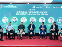 Viện Khoa học công nghệ xây dựng thúc đẩy chuẩn nhà ở xã hội phát thải thấp tại Việt Nam