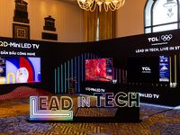 Từ TV Mini LED đến AIoT, TCL cùng Hai Sáu Sáu tăng tốc ảnh hưởng tại thị trường phía Nam