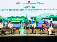 Grab Việt Nam và Huế: Thí điểm thành công mô hình kinh tế số gắn với di sản