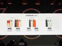 HONOR 600 Series đưa nhiếp ảnh AI tiến gần chuẩn flagship trong cuộc đua smartphone AI cho thế hệ sáng tạo